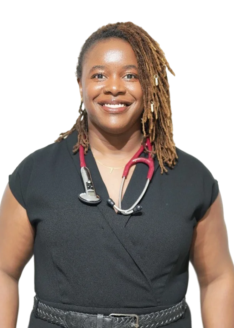 Dr. Chibugo Nwafor-Orizu, MD, MRCGP (UK)